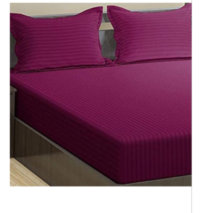 Bed sheet by Monika Handicraft