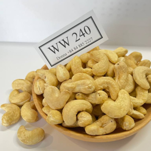 W240- CASHEW NUT PRODUCT OF VIETNAM + 84 84 885 2227 by CNSL INDUSTRIAL CO., LTD
