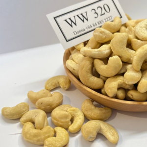 W320 CASHEW NUT