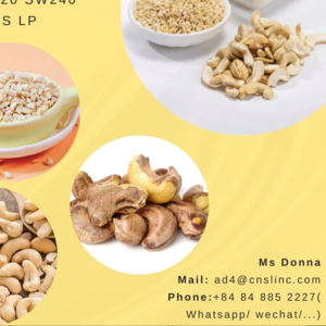W320 CASHEW NUT - Image 2