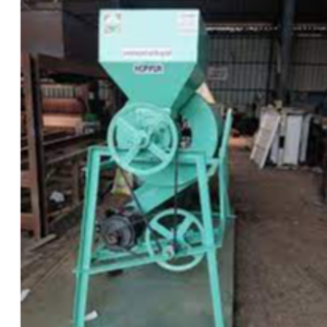 Vermi compost grading Machin by Jevik kirshi udhyog