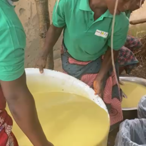 Unrefined Shea Butter