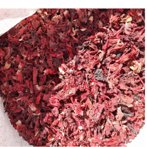 Dried Hibiscus Flower