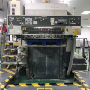 Komari Lithron 440 plus coater