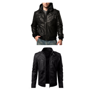 Leather Jackets