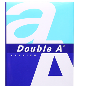 Double A A4 80 gsm excellent quality copy papers