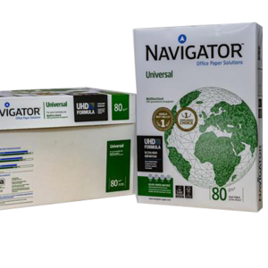 Navigator A4 80 gsm premium copy papers