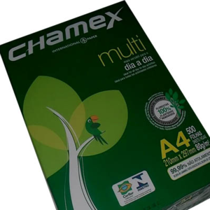 Chamex multipurpose copy papers A4 80 gsm