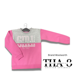 Sweat shirt by THA-3 International
