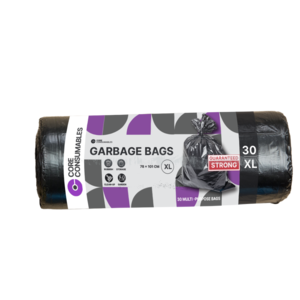 Core Consumables Primo Garbage Bags