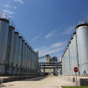 PSA-CO Purification Plant