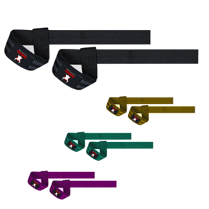 Cotton Lifting strap by Wahid Leather & Fitness