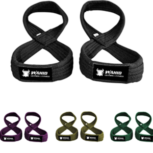 8 Shape belt by Wahid Leather & Fitness