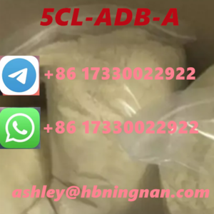 Hot sell 5CL-ADB-A 2504100-70-1