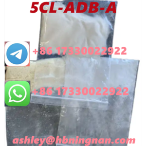 Organic Synthesis intermediates crystals 5CL-ADB-A 2504100-70-1