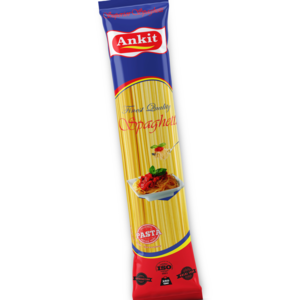 Fast selling Spaghetti Pasta Brand Ankit 250g - ISO 9001:2015 - Egypt seller