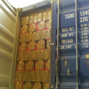 Spaghetti Dry Pasta 500 g Hard Wheat Super Q Pink and Black Brand Pasta Egyptian Product Pasta - Image 3