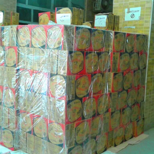 Spaghetti Dry Pasta 500 g Hard Wheat Super Q Pink and Black Brand Pasta Egyptian Product Pasta - Image 4