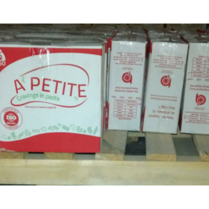 A' Petite spaghetti 350g pasta Hot Sale Bulk with High Quality Egyptian Pasta ISO 9001 Halal - Image 3