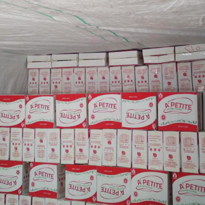 A' Petite Spaghetti 400g the best pasta Low price high quality long life 18 months ISO 9001 Halal - Image 2