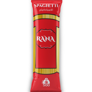 High quality spaghetti pasta 500g - African spaghetti pasta brand - Rana spaghetti brand - ISO 9001 & Halal by Boom Plus for Manufacturing & Commerce