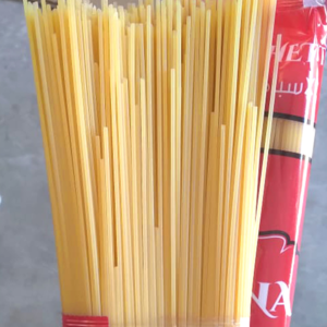 High quality spaghetti pasta 500g - African spaghetti pasta brand - Rana spaghetti brand - ISO 9001 & Halal - Image 4