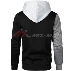 Men Pullover Hoodie - Image 2