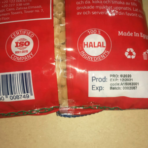 A'Petite Dry Pasta Short-cut Italian quality Egyptian origin Delicious taste Hot Selling brand - Image 2