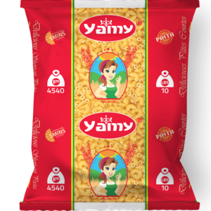Yamy Brand Bulk Macaroni 4540g/10Lbs PENNE ELBOW FUSILLI All Shapes Available Family pack Large Quantity Great Quality by Boom Plus for Manufacturing & Commerce