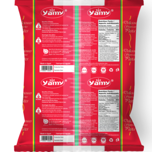 Yamy Brand Bulk Macaroni 4540g/10Lbs PENNE ELBOW FUSILLI All Shapes Available Family pack Large Quantity Great Quality - Image 2