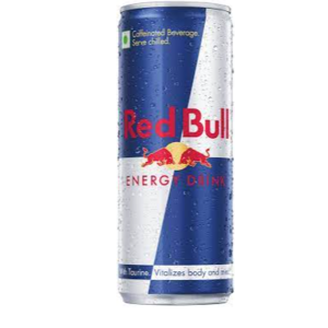 Red bull by 3C Distribution