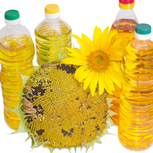 Refined Sunflower Oil