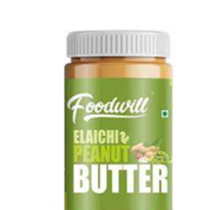 CARDAMOM (ELAICHI) PEANUT BUTTER (CREAMY/CRUNCHY) by HEMANT EXPORT