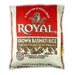 ROYAL BASMATI RICE