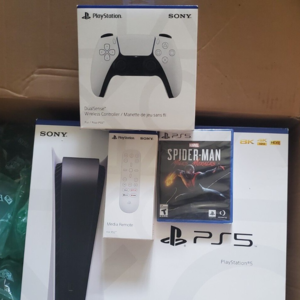 New Sealed Sony PlayStation PS5 Digitals Edition Console