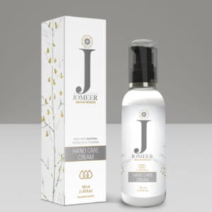 Hand care cream by JOMEER Beauty Skin Care