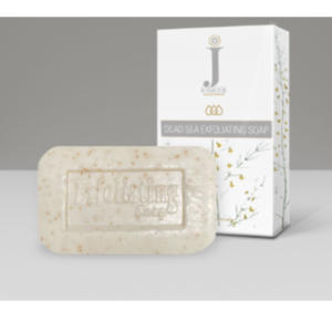 dead sea salt soap by JOMEER Beauty Skin Care