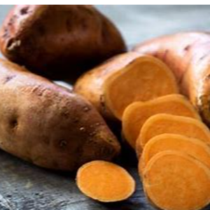 SWEET POTATOES