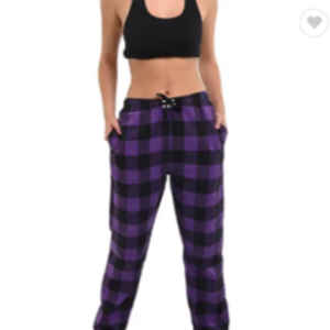 USBD Premium Pajama for Women Cotton Flannel PJ Woman Sleepwear Longe