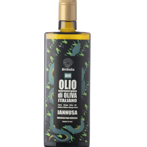 Iannusa - Organic Extravirgin Olive Oil - Intense Flavor