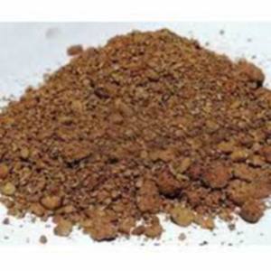 SHEA CAKE/MEAL by LYBRAND VENTURES