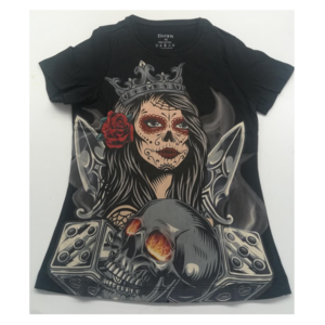 Ladies Printed T-Shirts
