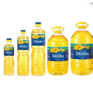 Organic Sunflower Oil