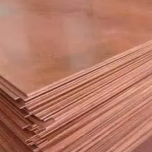 Copper Cathode Plate Hot Selling 99%  pure