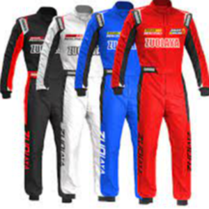 Fire resistant Race suits