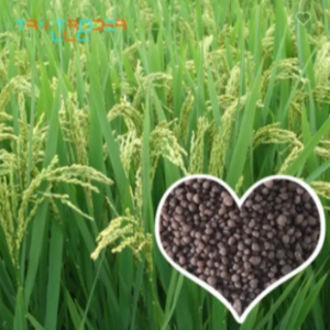 Organic Diammonium Phosphate Agricultural Fertilizer