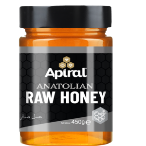 Apiral Raw Honey