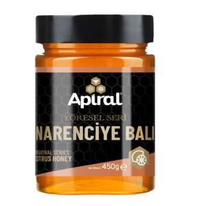 Apiral Citrus Honey
