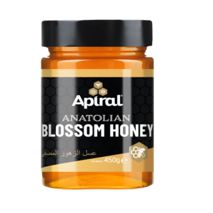 Apiral Anatolian Blossom Honey