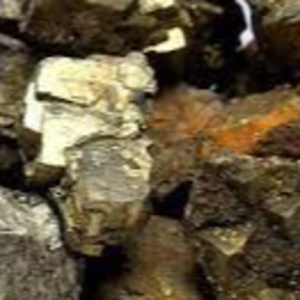 Brass ore by SOXA MULTISERVICE RESOURCES  LTD